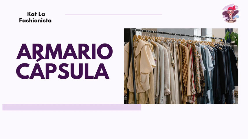 Video 4 Armario Cápsula